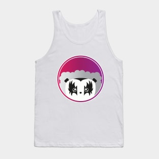 Kiss the Lion Tank Top